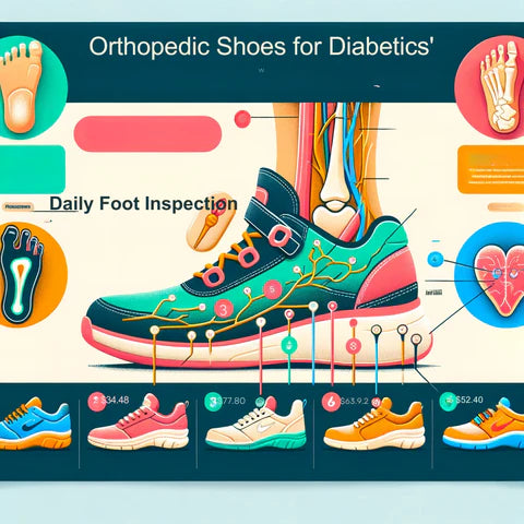 Best Diabetes Shoes Approved by Podiatrists: Your Foot’s New Best Friends