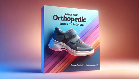 Stride Right: The Undeniable Shift to Orthopedic Shoes for Modern Women