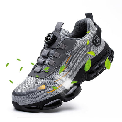 SteelGuard™ Ultra-light Durable Safety Shoes