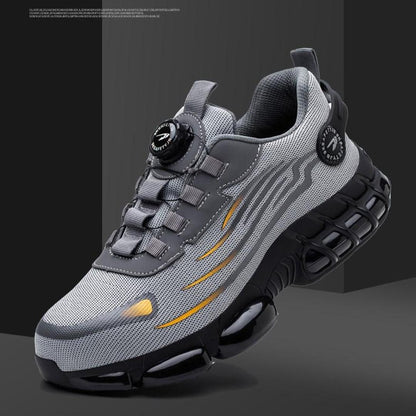 SteelGuard™ Ultra-light Durable Safety Shoes