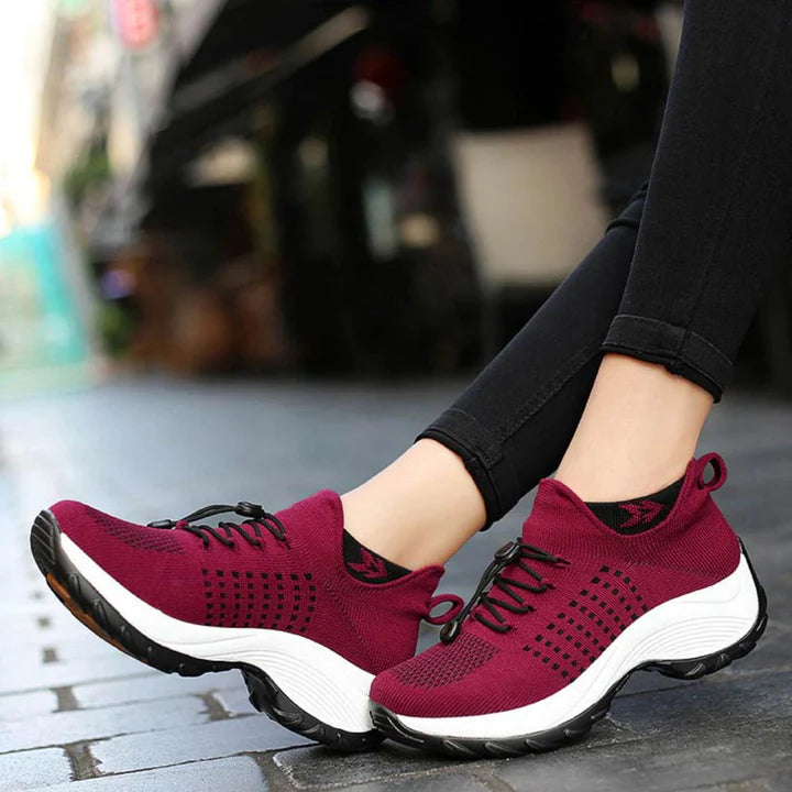 OrthoFit Zapatos Confortables Para Mujer