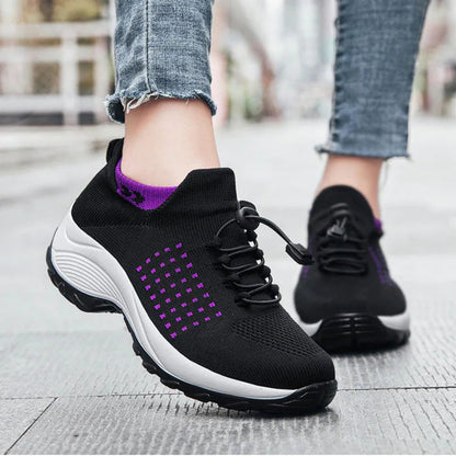 OrthoFit Zapatos Confortables Para Mujer