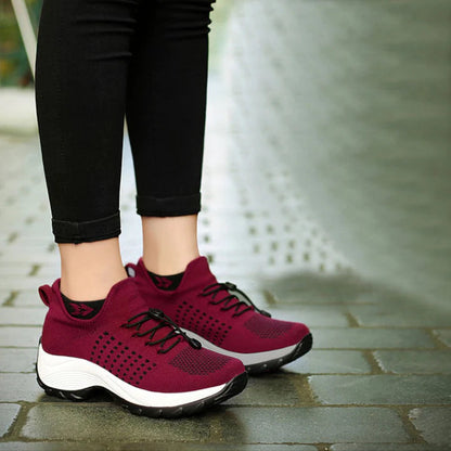 OrthoFit Zapatos Confortables Para Mujer