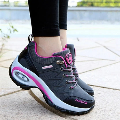 GETCOMFY® | OrthoSteps PRO™ - The best orthopaedic shoes for women