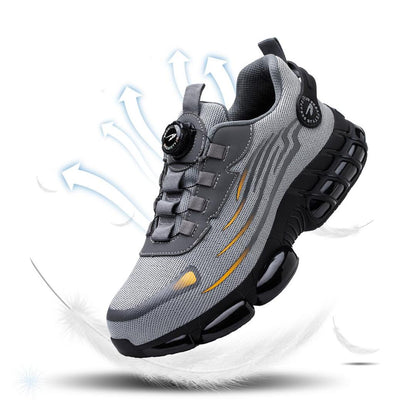 SteelGuard™ Ultra-light Durable Safety Shoes