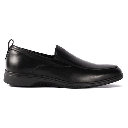 The Slip-On in Obsidian by Amberjack - Lateral View