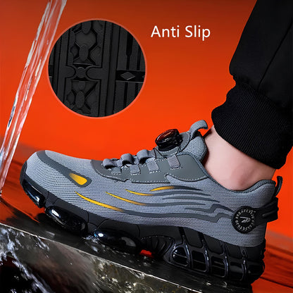 SteelGuard™ Ultra-light Durable Safety Shoes