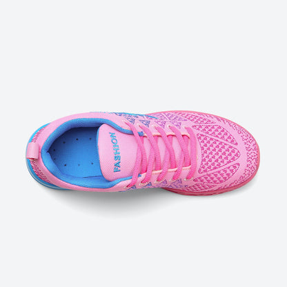 Orthobud - Omega Walk - Instyle-Comfortable-Sneakers-Pink-35